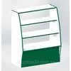 Витрина торговая из ДСП "КОМБИ" КВ-110 110х100х45см Витрина торговая из ДСП "КОМБИ" КВ-110 110х100х45см