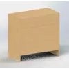 Прилавок торговый из ДСП Дуб Сонома с выдвижным ящиком "СТАНДАРТ" СТ-11.2(60) 88х60х45см