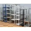 Стеллажи металлические полочные для любых помещений Стеллажи металлические полочные для любых помещений