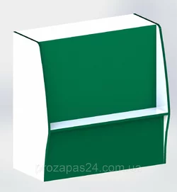 Прилавок торговый из ДСП с выдвижным ящиком  "КОМБИ" КП-90 90х90х45/32см Прилавок торговый из ДСП с выдвижным ящиком  "КОМБИ" КП-90 90х90х45/32см