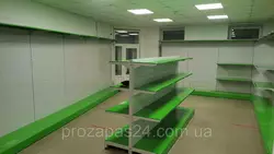 Стеллажи торговые пристенные, островные, выбор по размерам и цвету Стеллажи торговые пристенные, островные, выбор по размерам и цвету