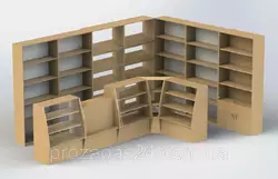 Торговая мебель для магазина витрины прилавки стеллажи Торговая мебель для магазина витрины прилавки стеллажи