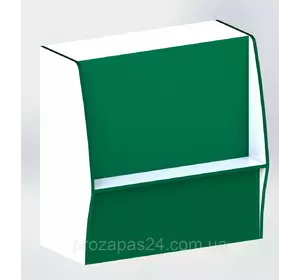 Прилавок торговый из ДСП с выдвижным ящиком  "КОМБИ" КП-90 90х90х45/32см Прилавок торговый из ДСП с выдвижным ящиком  "КОМБИ" КП-90 90х90х45/32см