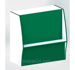 Прилавок торговый из ДСП с выдвижным ящиком  "КОМБИ" КП-120 90х120х45/32см Прилавок торговый из ДСП с выдвижным ящиком  "КОМБИ" КП-120 90х120х45/32см