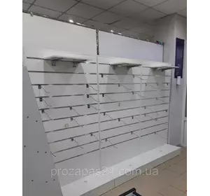 Экономпанели пристенные, островные из ДСП Экономпанели пристенные, островные из ДСП